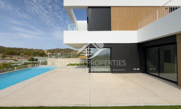 New build - Villa - Finestrat  - Campana Garden