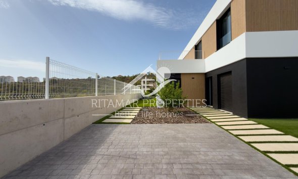 New build - Villa - Finestrat  - Campana Garden