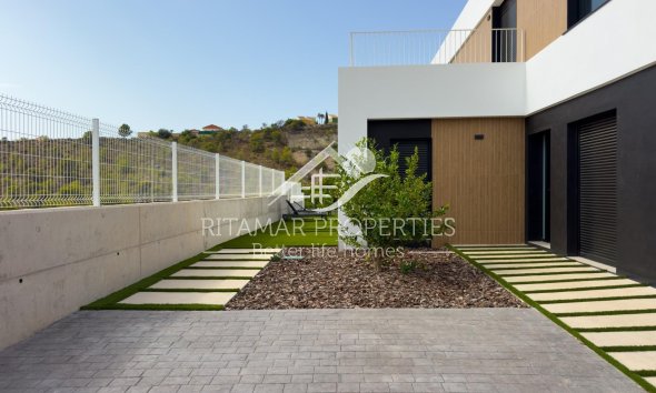 New build - Villa - Finestrat  - Campana Garden
