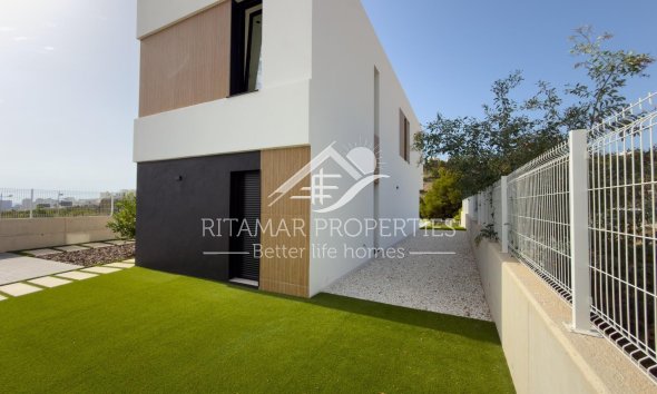 New build - Villa - Finestrat  - Campana Garden