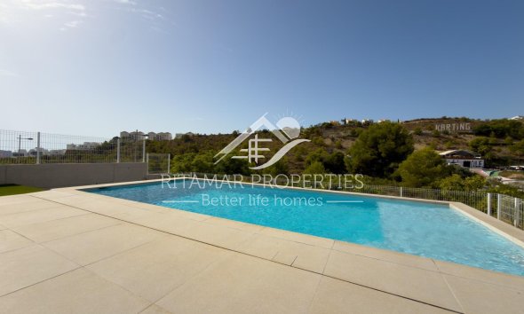 New build - Villa - Finestrat  - Campana Garden