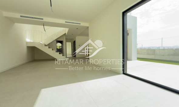 New build - Villa - Finestrat  - Campana Garden