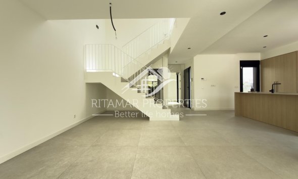 New build - Villa - Finestrat  - Campana Garden