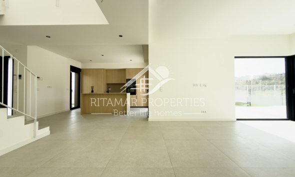New build - Villa - Finestrat  - Campana Garden