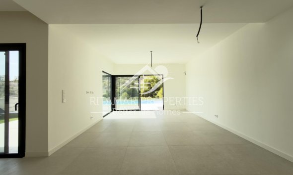 New build - Villa - Finestrat  - Campana Garden