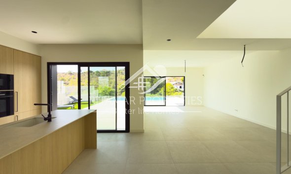 New build - Villa - Finestrat  - Campana Garden