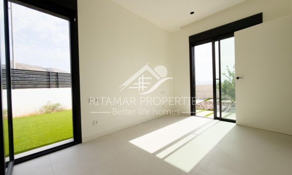 New build - Villa - Finestrat  - Campana Garden
