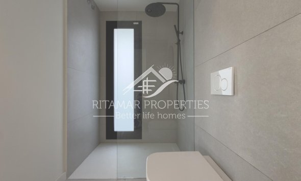 New build - Villa - Finestrat  - Campana Garden
