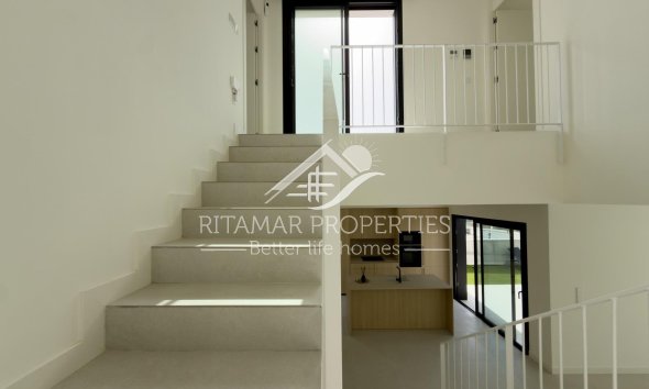 New build - Villa - Finestrat  - Campana Garden