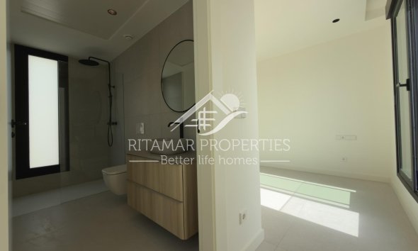 New build - Villa - Finestrat  - Campana Garden