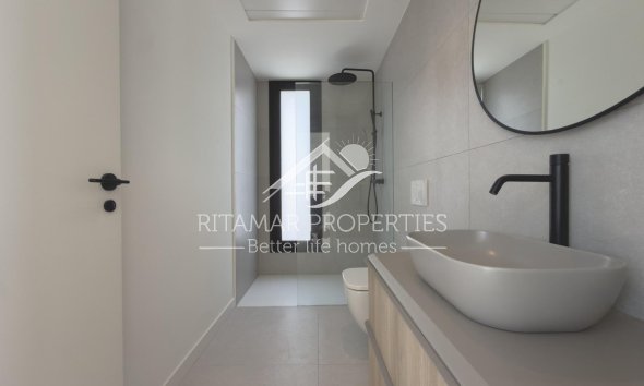 New build - Villa - Finestrat  - Campana Garden