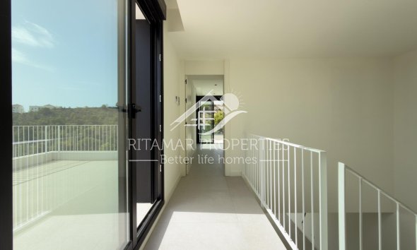 New build - Villa - Finestrat  - Campana Garden