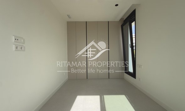 New build - Villa - Finestrat  - Campana Garden
