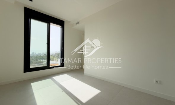 New build - Villa - Finestrat  - Campana Garden