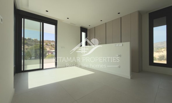 New build - Villa - Finestrat  - Campana Garden
