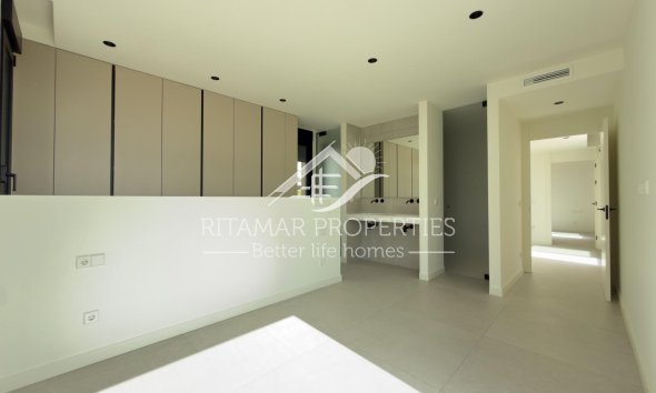 New build - Villa - Finestrat  - Campana Garden
