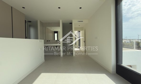 New build - Villa - Finestrat  - Campana Garden