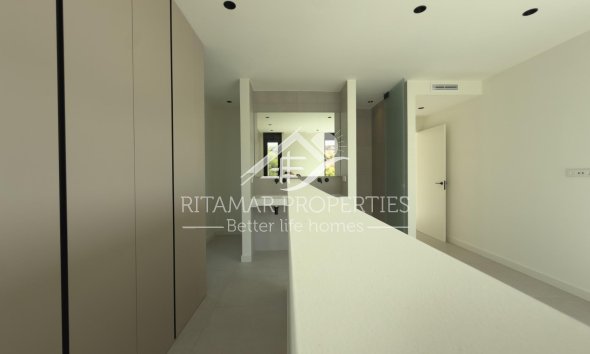 New build - Villa - Finestrat  - Campana Garden