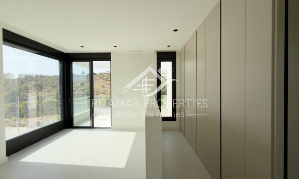 New build - Villa - Finestrat  - Campana Garden