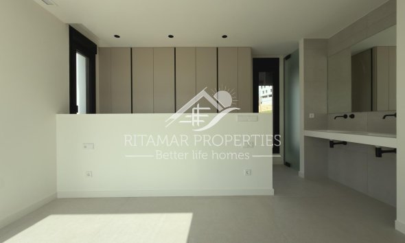 New build - Villa - Finestrat  - Campana Garden