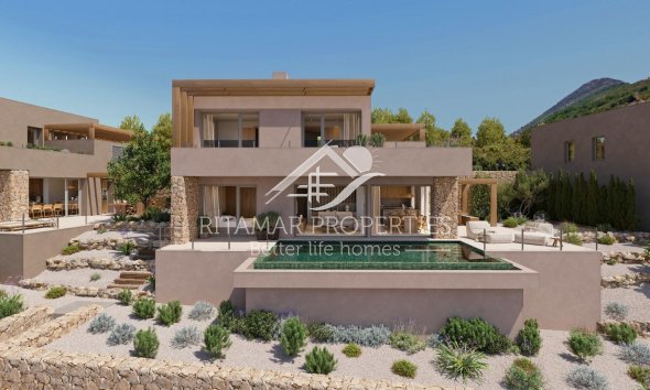 Neubau - Villa - Lliber - Montanya Llarga