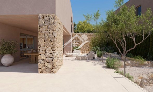Neubau - Villa - Lliber - Montanya Llarga