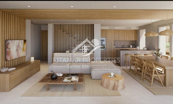 Neubau - Villa - Lliber - Montanya Llarga