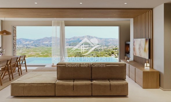 Neubau - Villa - Lliber - Montanya Llarga