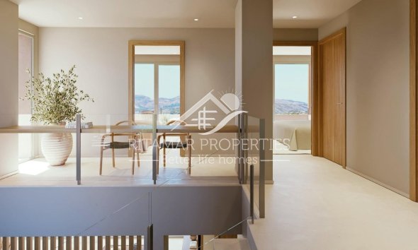 Neubau - Villa - Lliber - Montanya Llarga