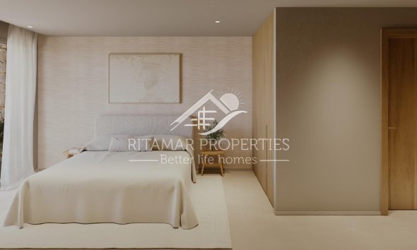 Neubau - Villa - Lliber - Montanya Llarga