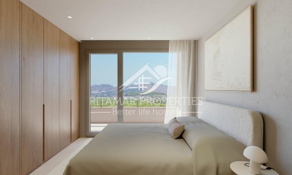Neubau - Villa - Lliber - Montanya Llarga