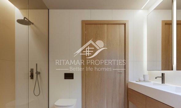 Neubau - Villa - Lliber - Montanya Llarga