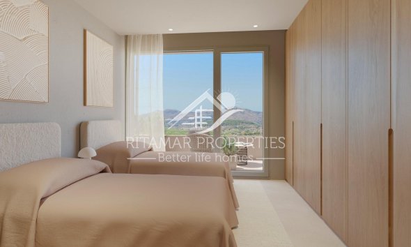 Neubau - Villa - Lliber - Montanya Llarga
