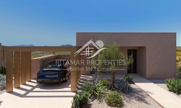 Neubau - Villa - Lliber - Montanya Llarga