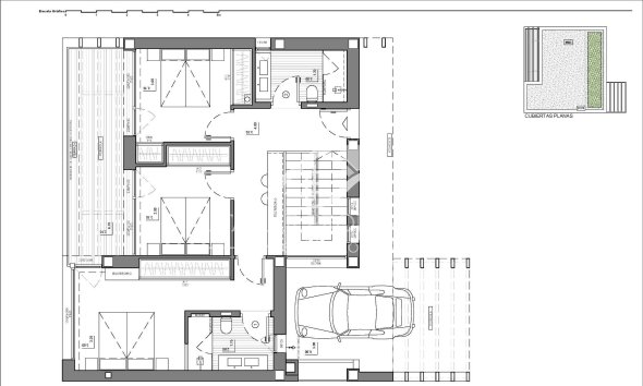 Neubau - Villa - Lliber - Montanya Llarga