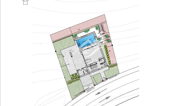 Neubau - Villa - Lliber - Montanya Llarga