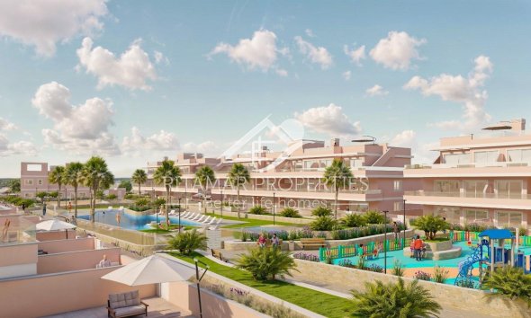 Neubau - Wohnung - Pilar de la Horadada - Lo Monte