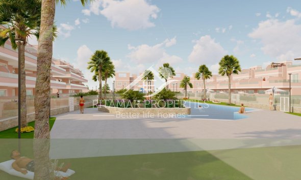 Neubau - Wohnung - Pilar de la Horadada - Lo Monte
