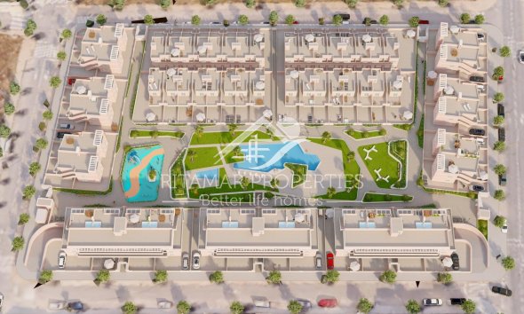 Neubau - Wohnung - Pilar de la Horadada - Lo Monte