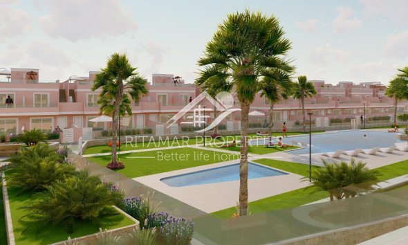 Neubau - Wohnung - Pilar de la Horadada - Lo Monte
