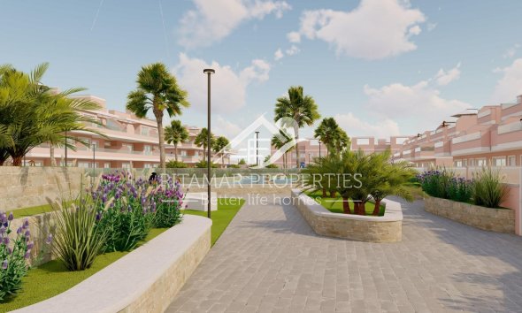 Neubau - Wohnung - Pilar de la Horadada - Lo Monte