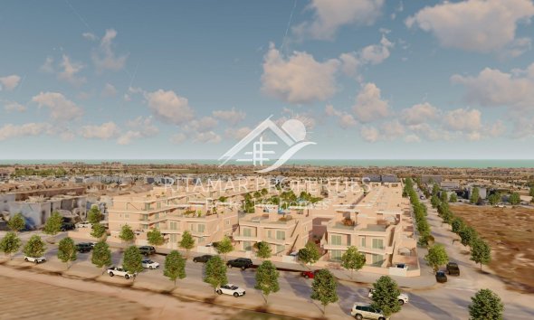 Neubau - Wohnung - Pilar de la Horadada - Lo Monte