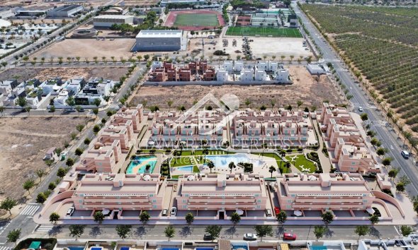 Neubau - Wohnung - Pilar de la Horadada - Lo Monte