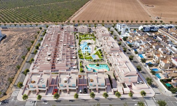 Neubau - Wohnung - Pilar de la Horadada - Lo Monte