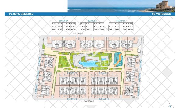 Neubau - Wohnung - Pilar de la Horadada - Lo Monte