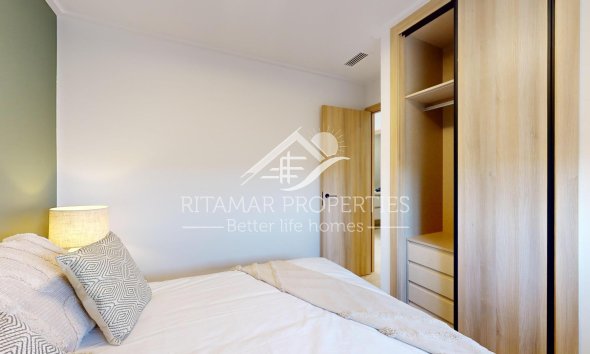 Neubau - Wohnung - Pilar de la Horadada - Lo Monte
