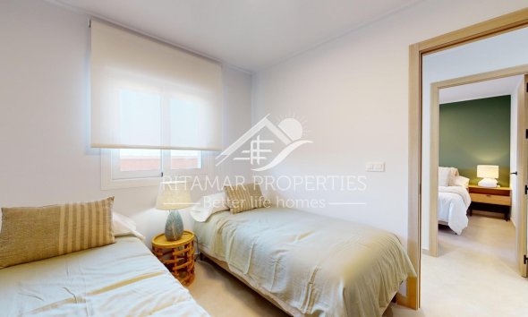 Neubau - Wohnung - Pilar de la Horadada - Lo Monte