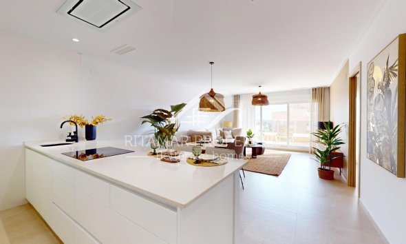Neubau - Wohnung - Pilar de la Horadada - Lo Monte