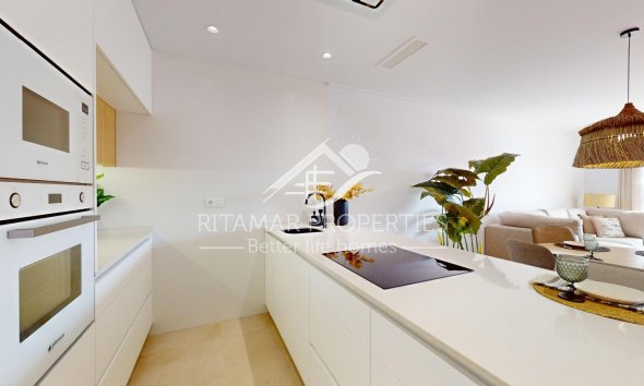 Neubau - Wohnung - Pilar de la Horadada - Lo Monte