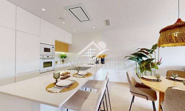 Neubau - Wohnung - Pilar de la Horadada - Lo Monte